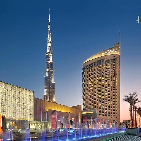 Emaar Fashion Avenue - Formerly Address Dubai Mall Four Apple 外观 照片