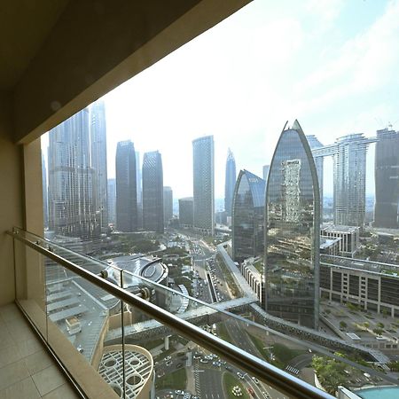 Emaar Fashion Avenue - Formerly Address Dubai Mall Four Apple 外观 照片