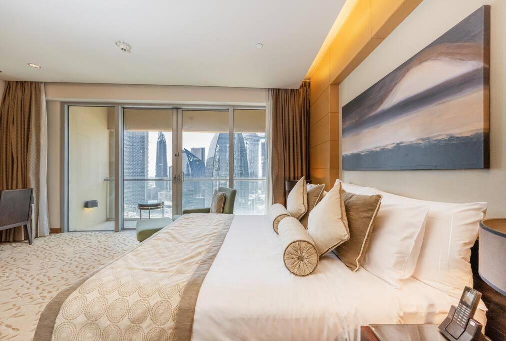 Emaar Fashion Avenue - Formerly Address Dubai Mall Four Apple 外观 照片