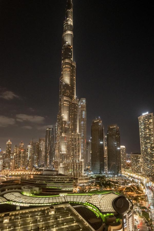 Emaar Fashion Avenue - Formerly Address Dubai Mall Four Apple 外观 照片