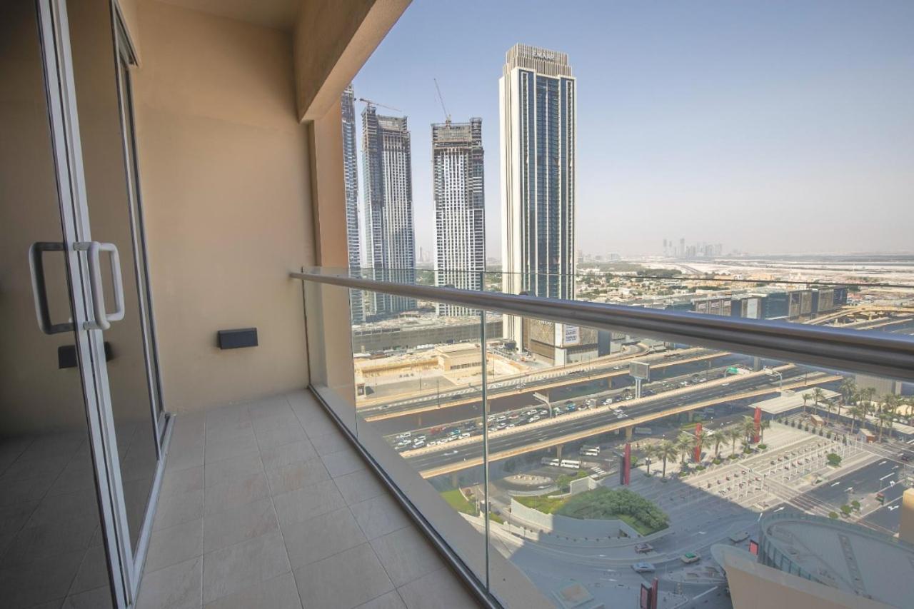 Emaar Fashion Avenue - Formerly Address Dubai Mall Four Apple 外观 照片