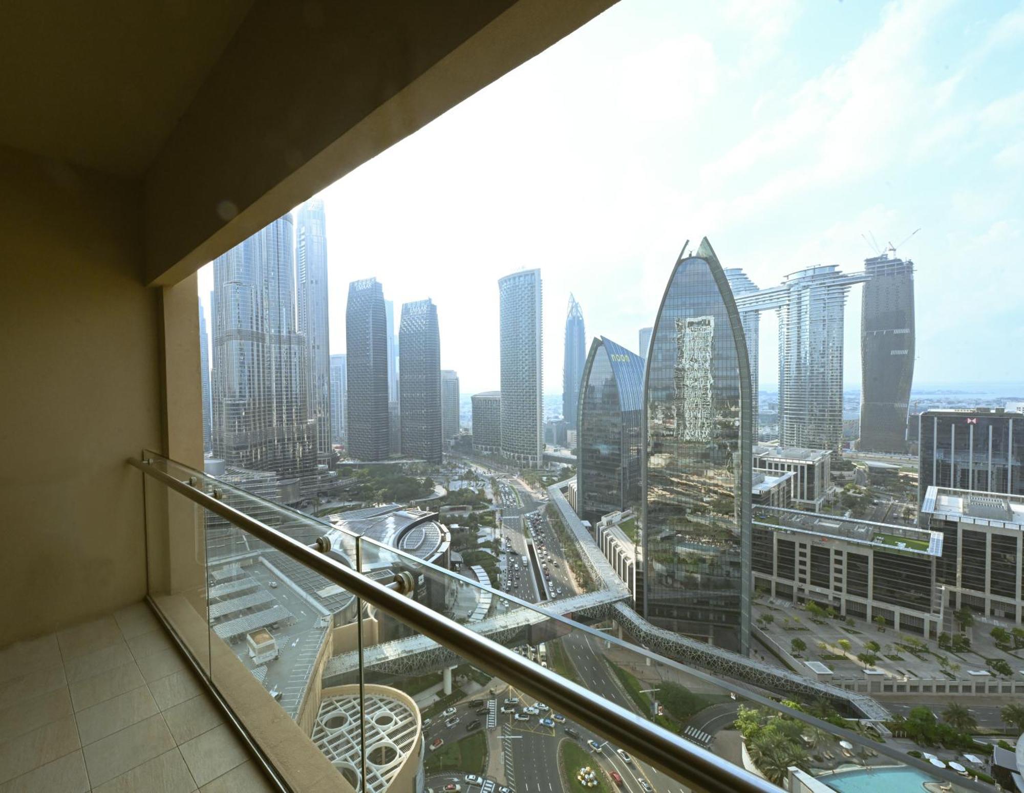 Emaar Fashion Avenue - Formerly Address Dubai Mall Four Apple 外观 照片